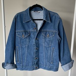 Vintage Big Mac Denim Jacket